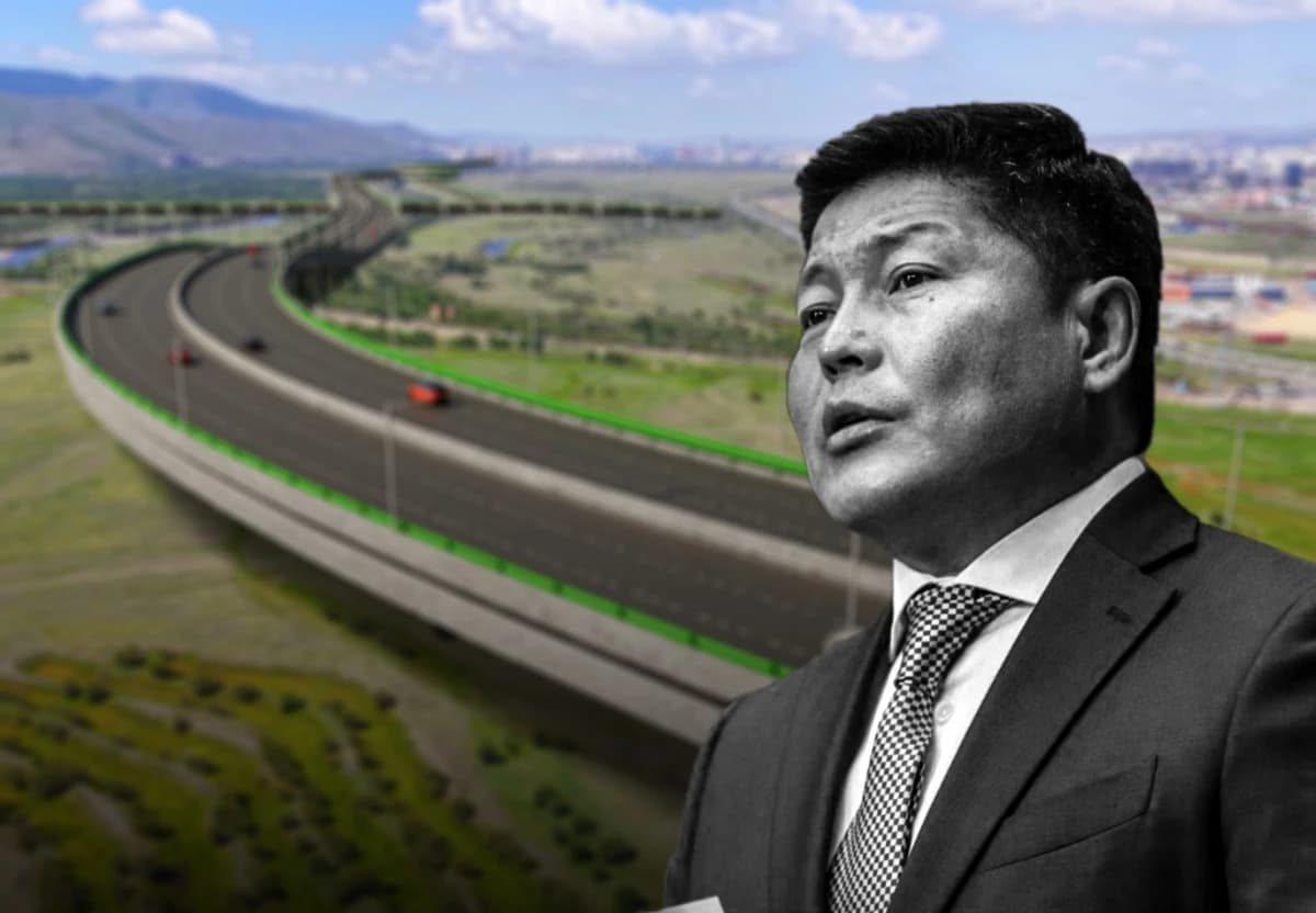 Туулын хурдны замын төслийг бүр зогсоож, Х.Нямбаатарыг огцруулаад зогсохгүй шалгах ёстой!