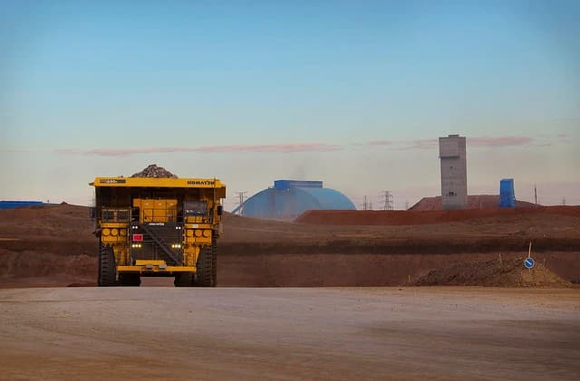 D·纳冉图雅:蒙古国矿业部长表示,与力拓的谈判进展顺利