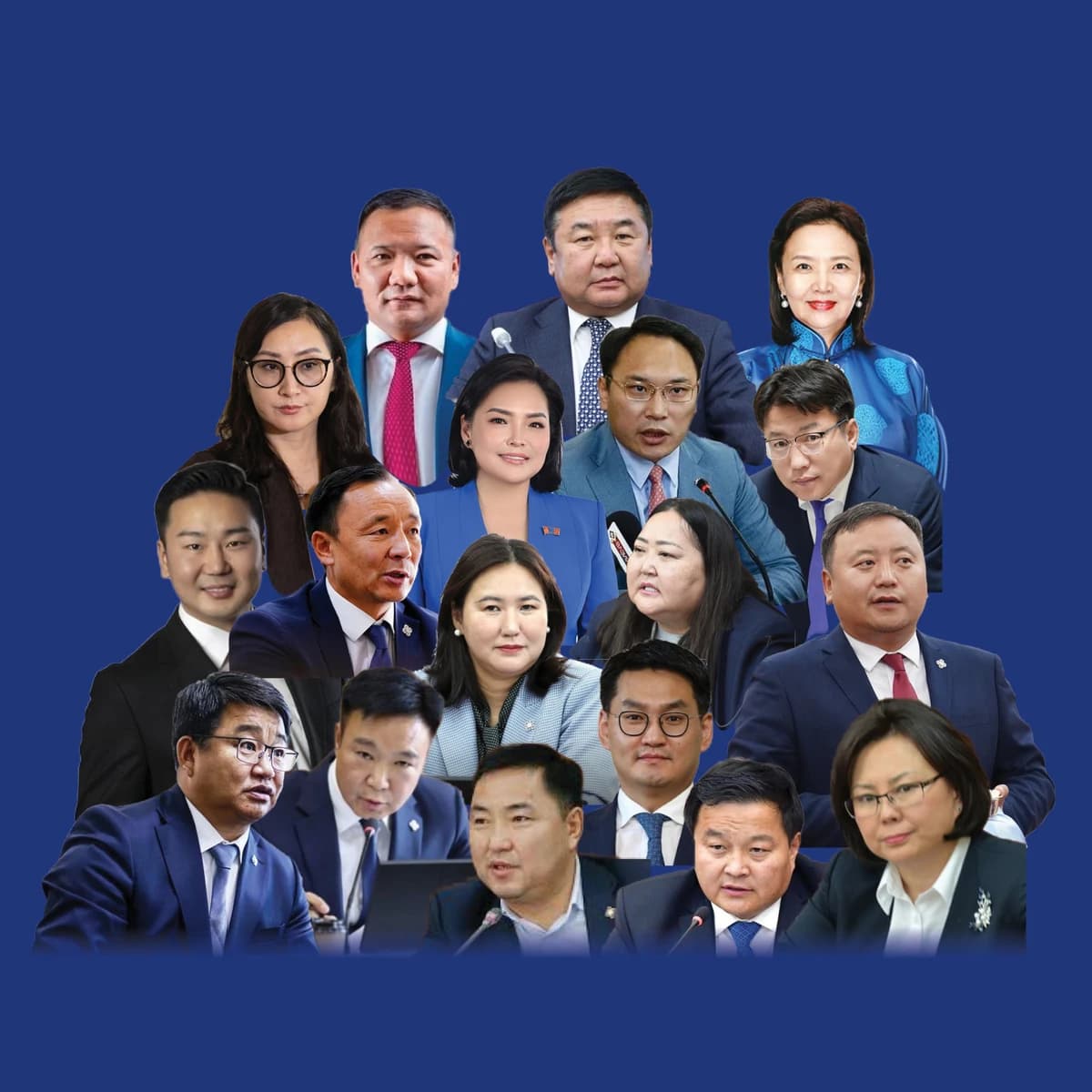 УИХ-ын гишүүнийг эгүүлэн татах тухай хуулийн төслийг АН-ын 20 гишүүн дэмжиж байна